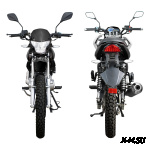 Мотоцикл Regulmoto SK200-9