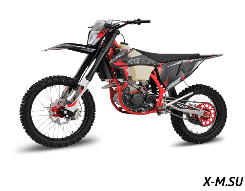 Мотоцикл ZUUM ZM MAXLER Мотоцикл ZUUM ZM MAXLER