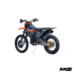 Мотоцикл Fidelis Et Fortis SF6 NB300