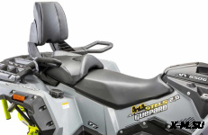 Квадроцикл STELS ATV650 (TE) ГЕПАРД 2.0 К01 GN