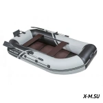 Гребная лодка GAVIAL 280 ND