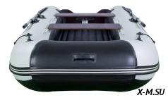 Лодка ПВХ RiverBoats RB — 430 (НДНД)