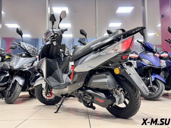 Скутер PROMAX Corsa RS PRO 200(49) АКЦИЯ