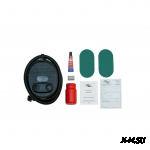 Лодка ПВХ Лидер &quot;Тайга-270&quot;-М Диаметр борта 41, без сланей