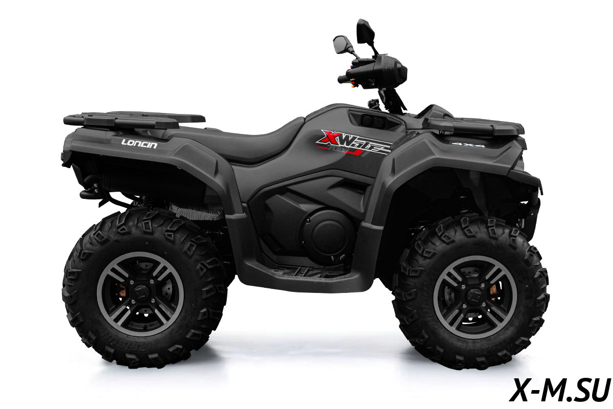 Квадроцикл LONCIN XWOLF 700i EPS (Короткая база) Квадроцикл LONCIN XWOLF 700i EPS (Короткая база)