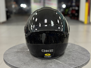 Шлем интеграл HETOSHI  XD1-91 цв. Черный глянцевый  р. XXL