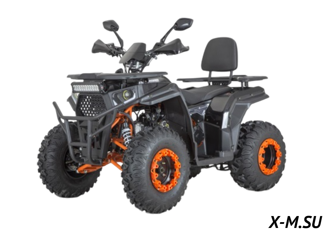Квадроцикл Dazzle ATV200 Комплектация 1 Квадроцикл Dazzle ATV200 Комплектация 1