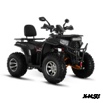 Квадроцикл WHITE SIBERIA BARS 200CC PRO