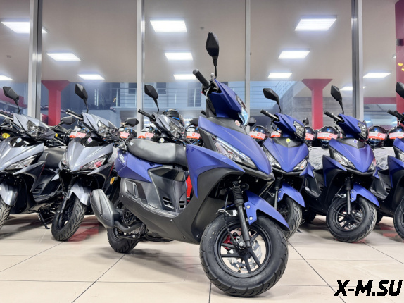 Скутер PROMAX Corsa RS PRO 200(49) АКЦИЯ