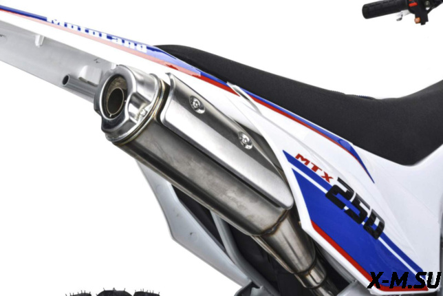 Мотоцикл MOTOLAND (МОТОЛЕНД)  Кросс MTX250 (172FMM) АКЦИЯ