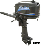 2х-тактный лодочный мотор SAILOR GM-T5.0