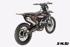 Мотоцикл Avantis A7 NEW (NC300-S/182MM) KKE