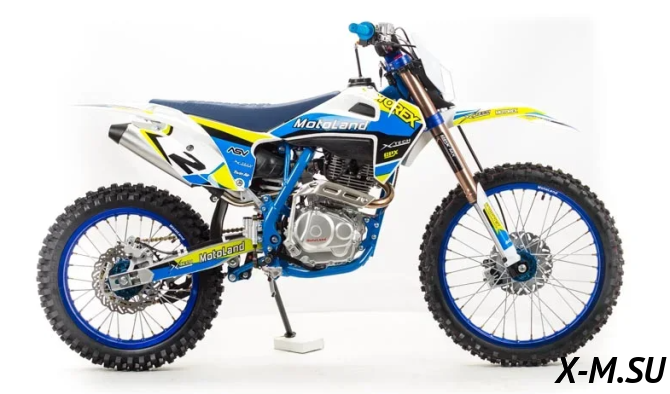 Мотоцикл MOTOLAND (МОТОЛЕНД) Кросс XT250 HS (172FMM) АКЦИЯ