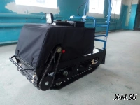 Мотобуксировщик ЮКОН 380 6.5 л.с.