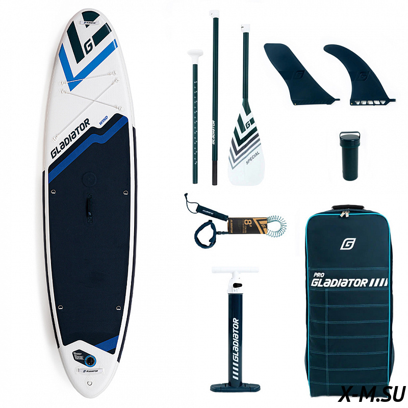 SUP Board GLADIATOR WIND 10.7 SUP Board GLADIATOR WIND 10.7