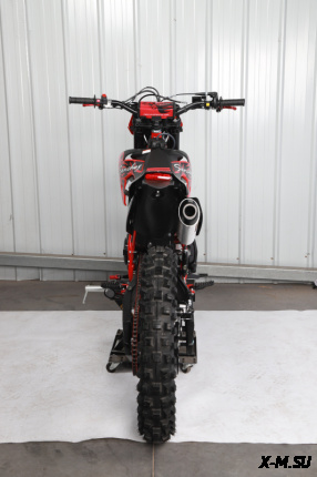 Кроссовый мотоцикл Sanchez Bandit CB300F