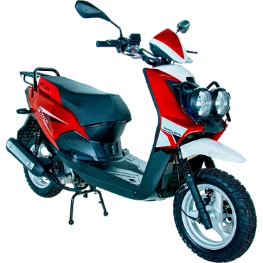 Скутер RACER RC150T-15X BWS R 150 SPORT