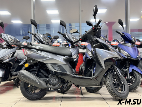 Скутер PROMAX Corsa RS PRO 200(49) АКЦИЯ