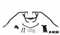 Бампер передний Stels Витязь (2018-) + комплект крепежа