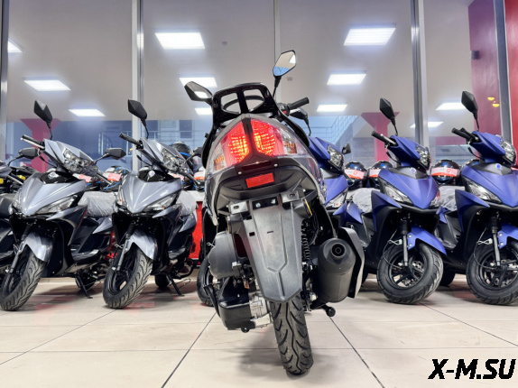 Скутер PROMAX Corsa RS PRO 200(49) АКЦИЯ