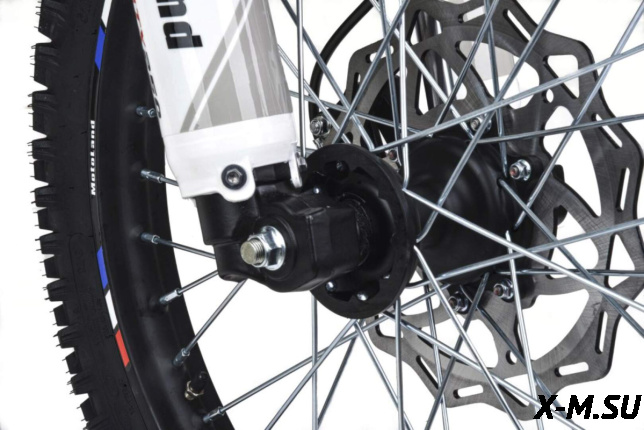 Мотоцикл MOTOLAND (МОТОЛЕНД)  Кросс MTX250 (172FMM) АКЦИЯ