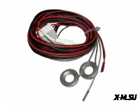 Цифровой индикатор температуры двигателя ЦИТД-5 (с датчиками ТПТ3-6 У)