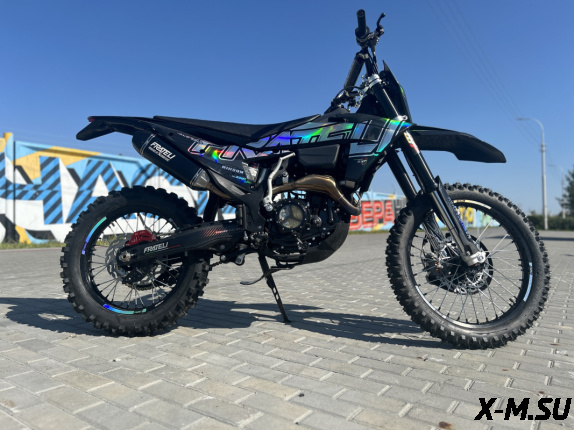 Кроссовый мотоцикл FRATELI HARDLINE NC330S EFI FRZ