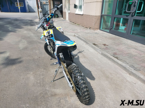 Питбайк MOTOLAND (МОТОЛЕНД)  NX125 PRO Sport АКЦИЯ