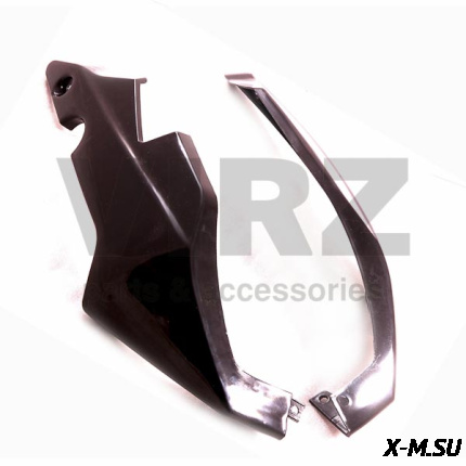 Обтекатели боковые нижние (пара) GR