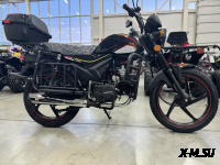 Мопед PROMAX ALPHA TOURIST 150 (49) LUX