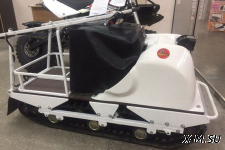 Мотобуксировщик PAXUS 500 GRAND AVANT 9 л.с. HONDA