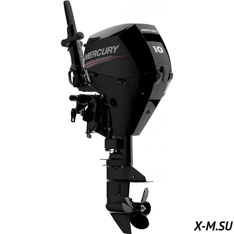 Лодочный мотор Mercury F10 MH EFI Лодочный мотор Mercury F10 MH EFI