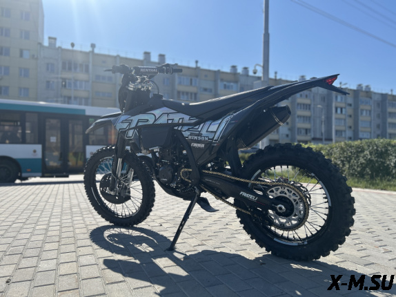 Кроссовый мотоцикл FRATELI HARDLINE NC330S EFI FRZ