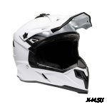 Шлем XP-20 WHITE GLOSSY