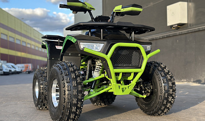 Квадроцикл PROMAX MINECRAFT 192 PRO для детей и подростков - обзор, характеристики, цена 2025