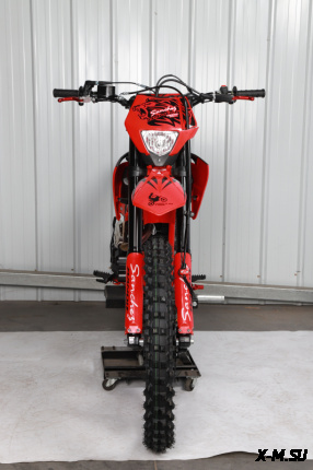 Кроссовый мотоцикл Sanchez Bandit CB300F