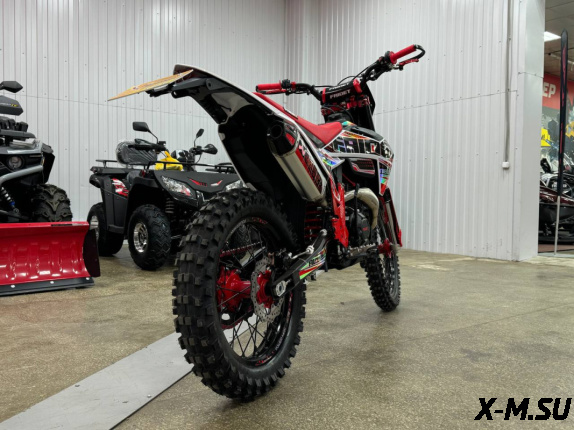 Кроссовый мотоцикл FAIDET CB300F MAX WP АКЦИЯ