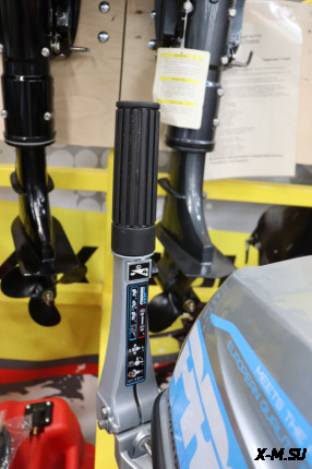 Лодочный мотор PROMAX SP9.9FHS (20) PRO