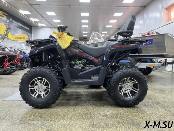 Квадроцикл PROMAX RENEGADE 280 LONG WINCH PRO (2025)