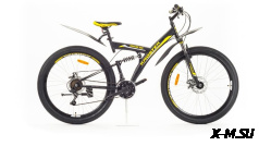 Велосипед 27,5 KROSTEK DEXTER  700