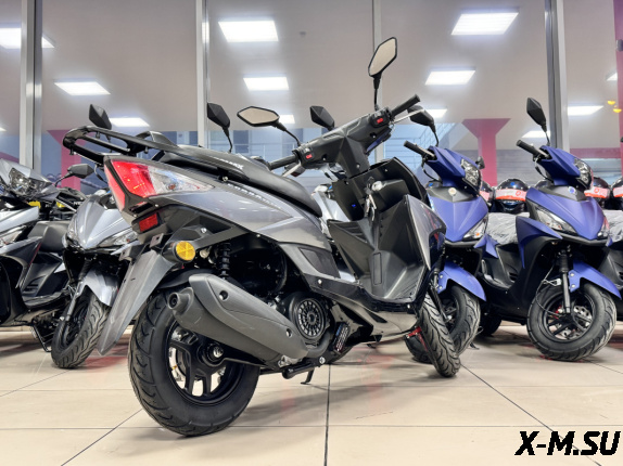 Скутер PROMAX Corsa RS PRO 200(49) АКЦИЯ