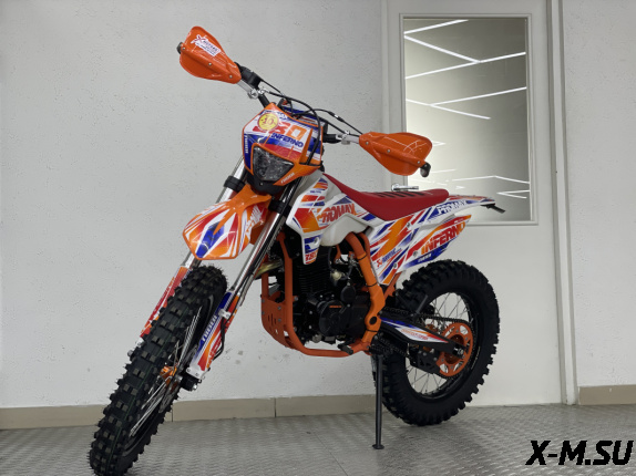 Кроссовый мотоцикл PROMAX INFERNO 380 (4 valves, 6 gears)