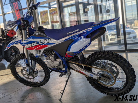 Кроссовый мотоцикл Apollino AMX-F 300 PRO Sport АКЦИЯ