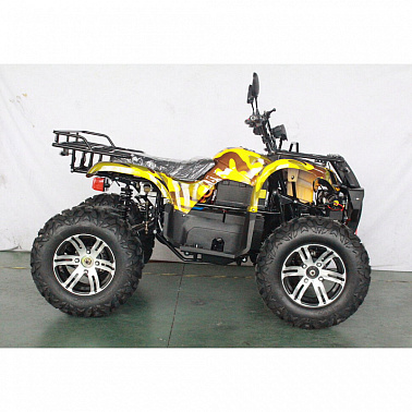 Электроквадроцикл SIMARGL ELEKTRO GreenCamel Сахара A300