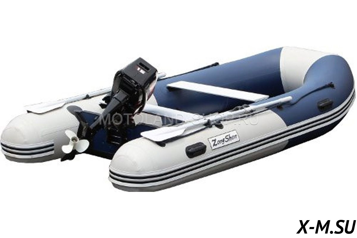 Надувная лодка Zongshen MD470 Надувная лодка Zongshen MD470