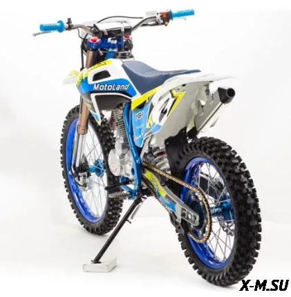 Мотоцикл MOTOLAND (МОТОЛЕНД) Кросс XT250 HS (172FMM) АКЦИЯ