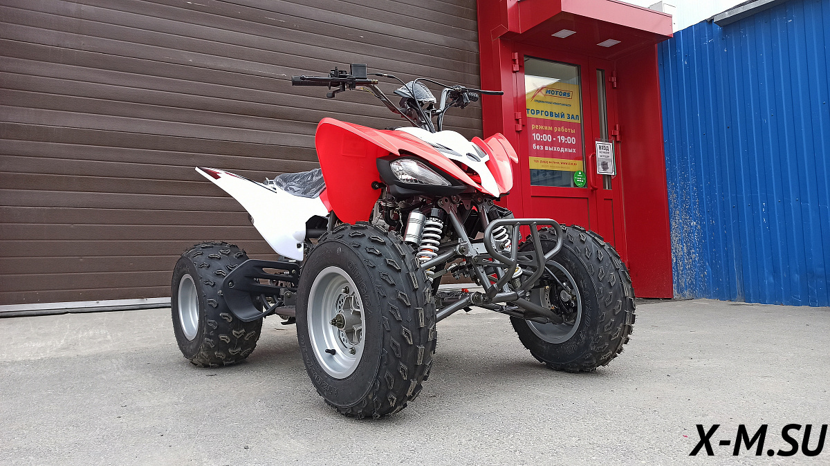 Квадроцикл YAMAHA RAPTOR 300 replika Квадроцикл YAMAHA RAPTOR 300 replika