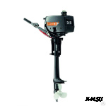 2х-тактный лодочный мотор YAMABISI T3.5BMS