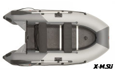 Лодка надувная YUKONA 310TSE  (F) -в комплекте с фанерным пайолом