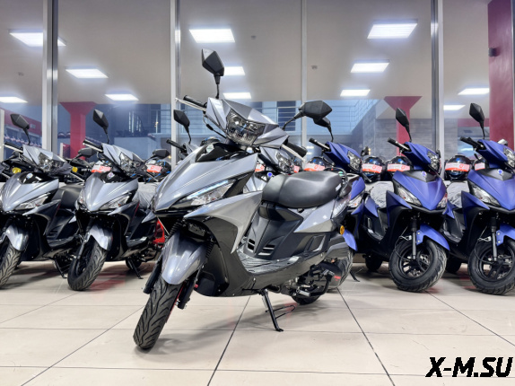 Скутер PROMAX Corsa RS PRO 200(49) АКЦИЯ